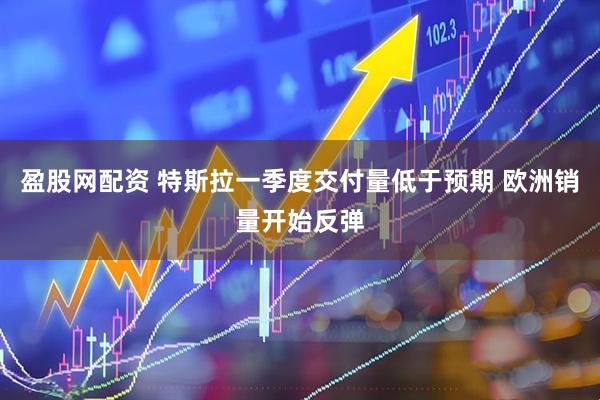 盈股网配资 特斯拉一季度交付量低于预期 欧洲销量开始反弹